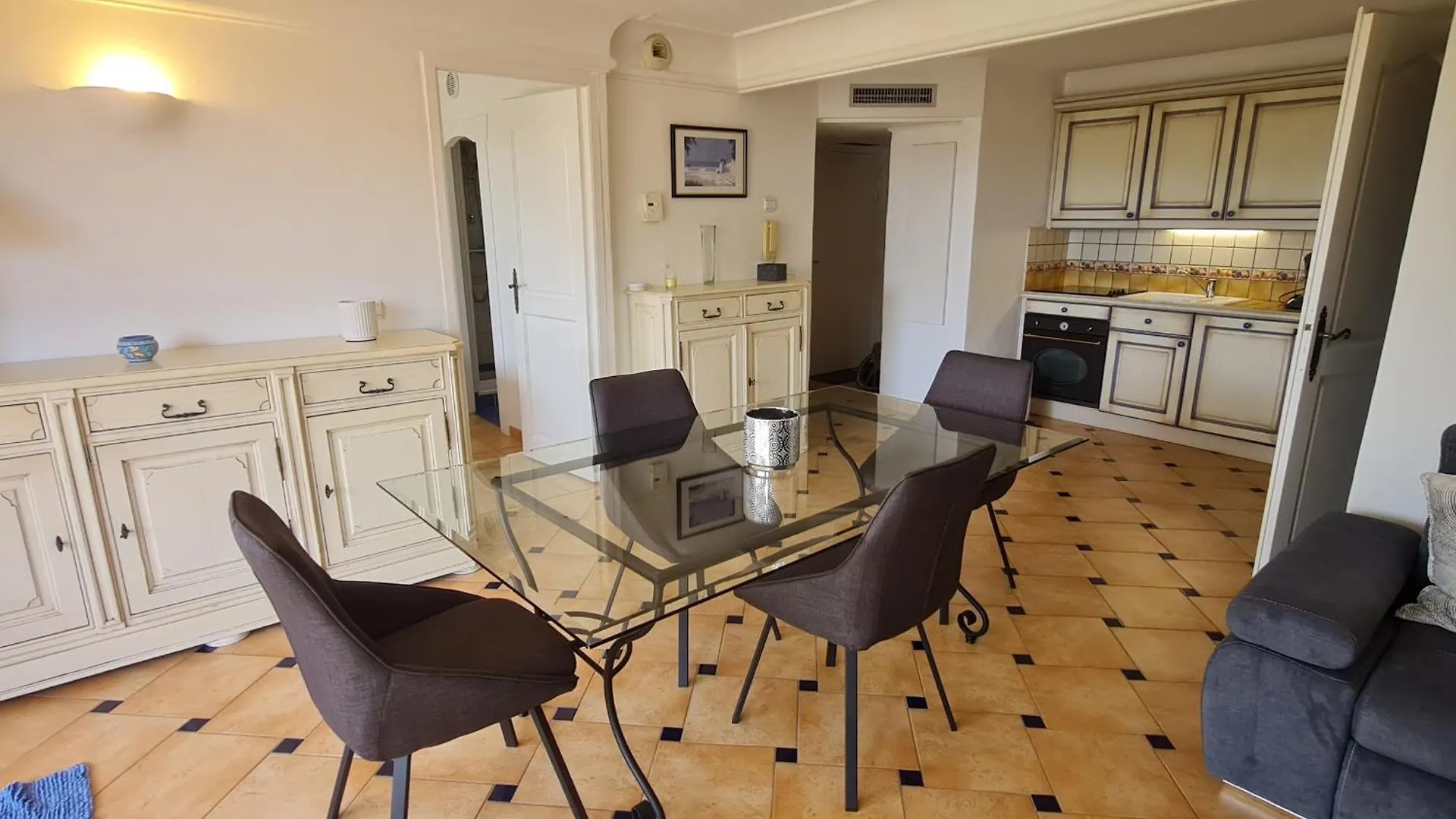 Appartement T3 Climatise En Rez-De-Jardin, Piscine, Plage Et Centre-Ville A Pied - 6 Pers, Ste Maxime - Fr-1-780-42 Sainte-Maxime Apartment