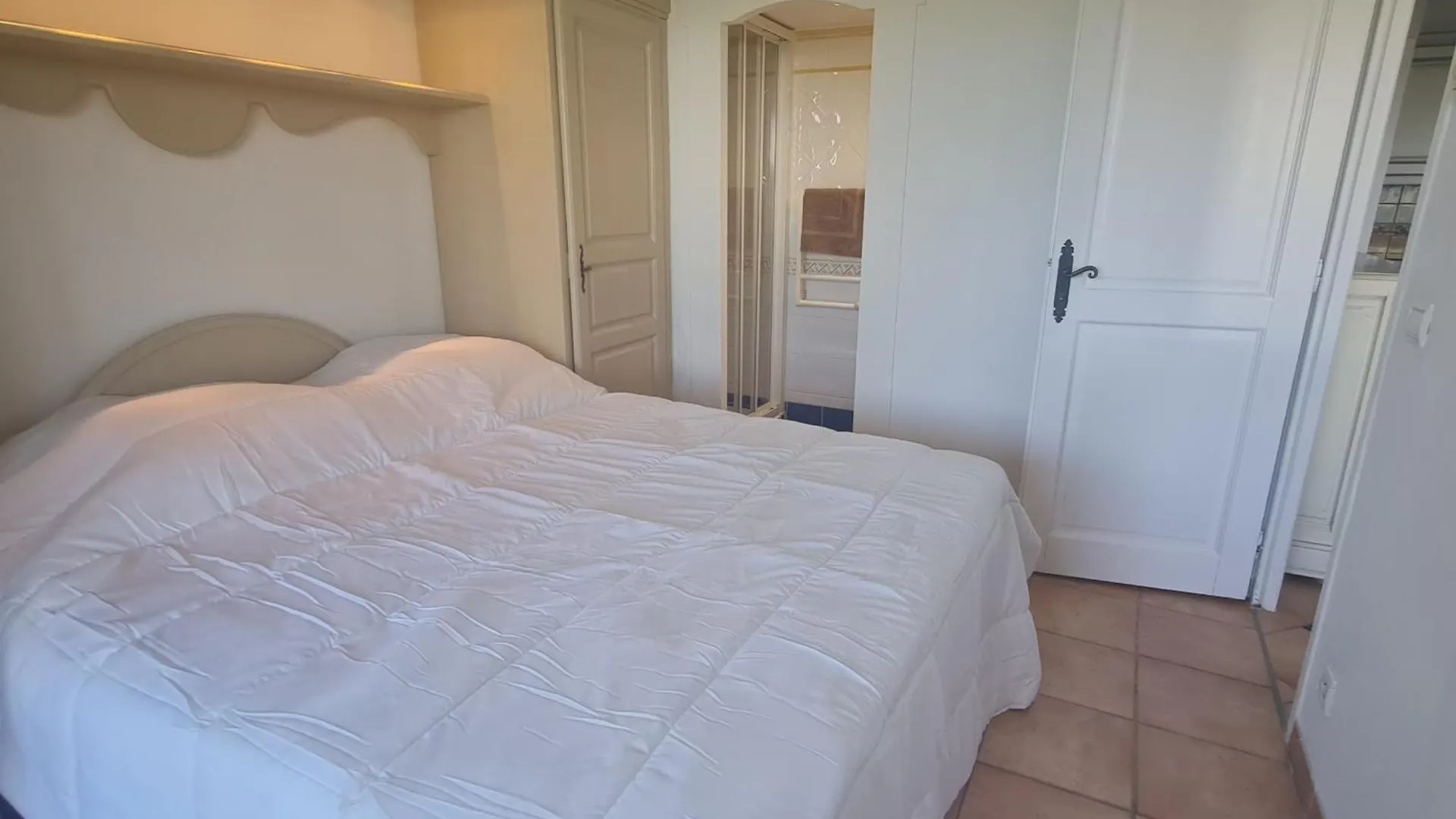 Appartement T3 Climatise En Rez-De-Jardin, Piscine, Plage Et Centre-Ville A Pied - 6 Pers, Ste Maxime - Fr-1-780-42 Sainte-Maxime