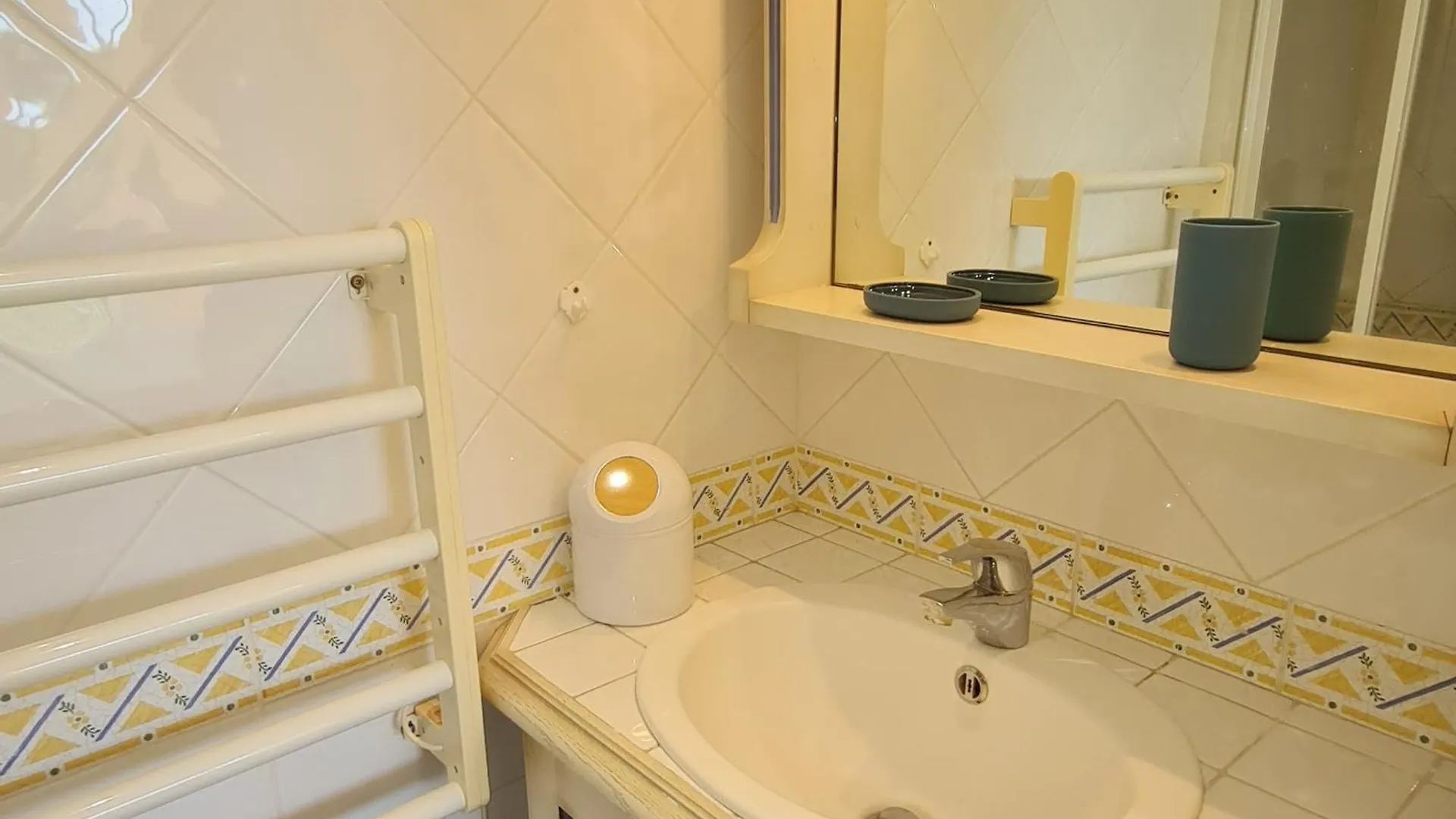 Appartement T3 Climatise En Rez-De-Jardin, Piscine, Plage Et Centre-Ville A Pied - 6 Pers, Ste Maxime - Fr-1-780-42 Sainte-Maxime Frankreich