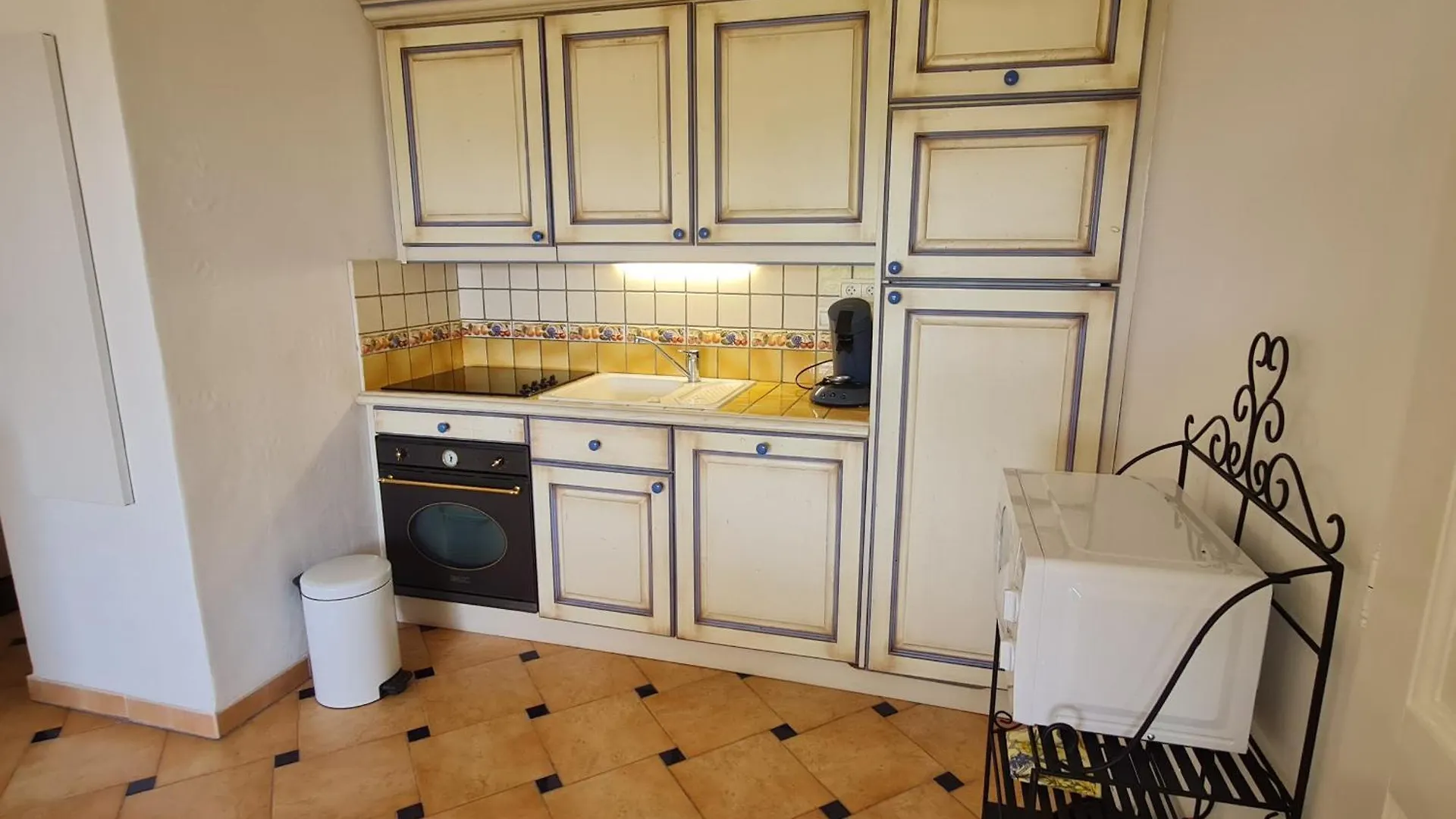 Appartement T3 Climatise En Rez-De-Jardin, Piscine, Plage Et Centre-Ville A Pied - 6 Pers, Ste Maxime - Fr-1-780-42 Sainte-Maxime Frankreich