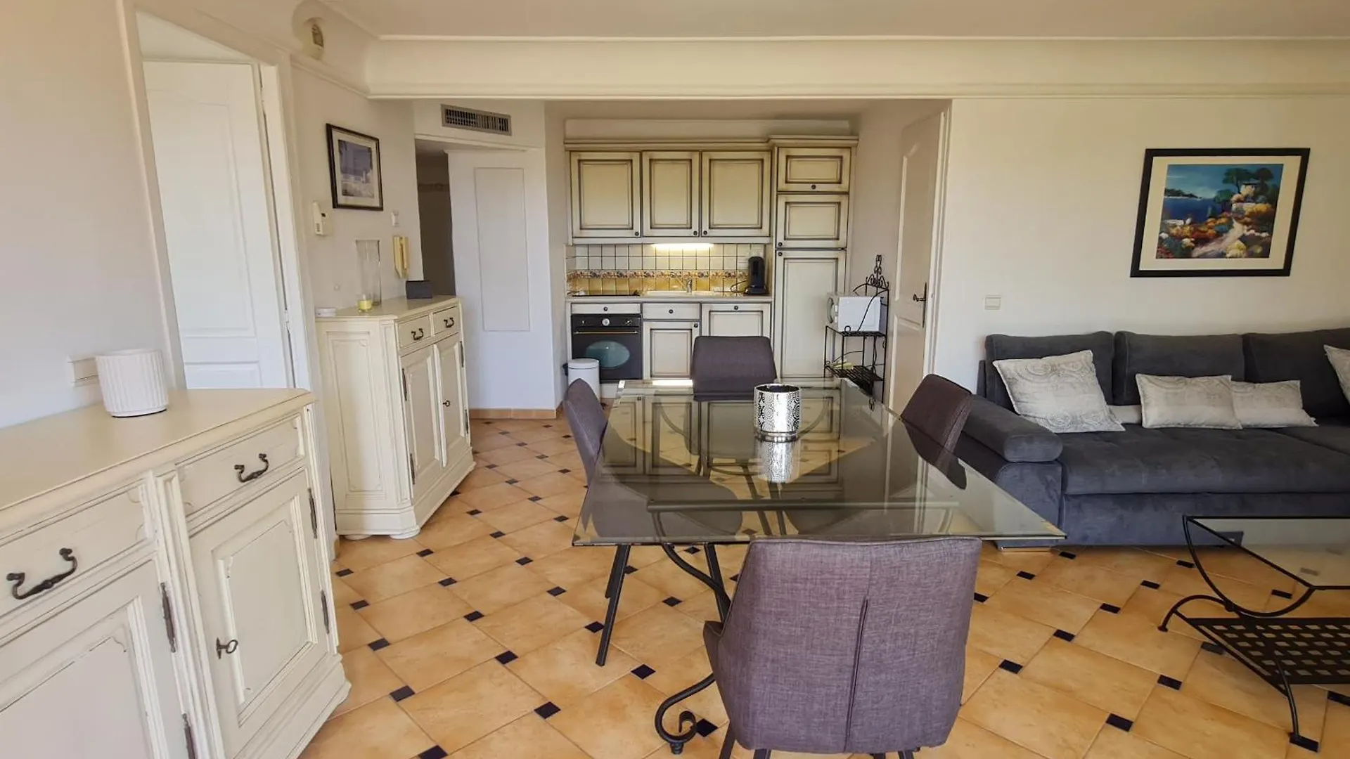 Appartement T3 Climatise En Rez-De-Jardin, Piscine, Plage Et Centre-Ville A Pied - 6 Pers, Ste Maxime - Fr-1-780-42 Sainte-Maxime Apartment